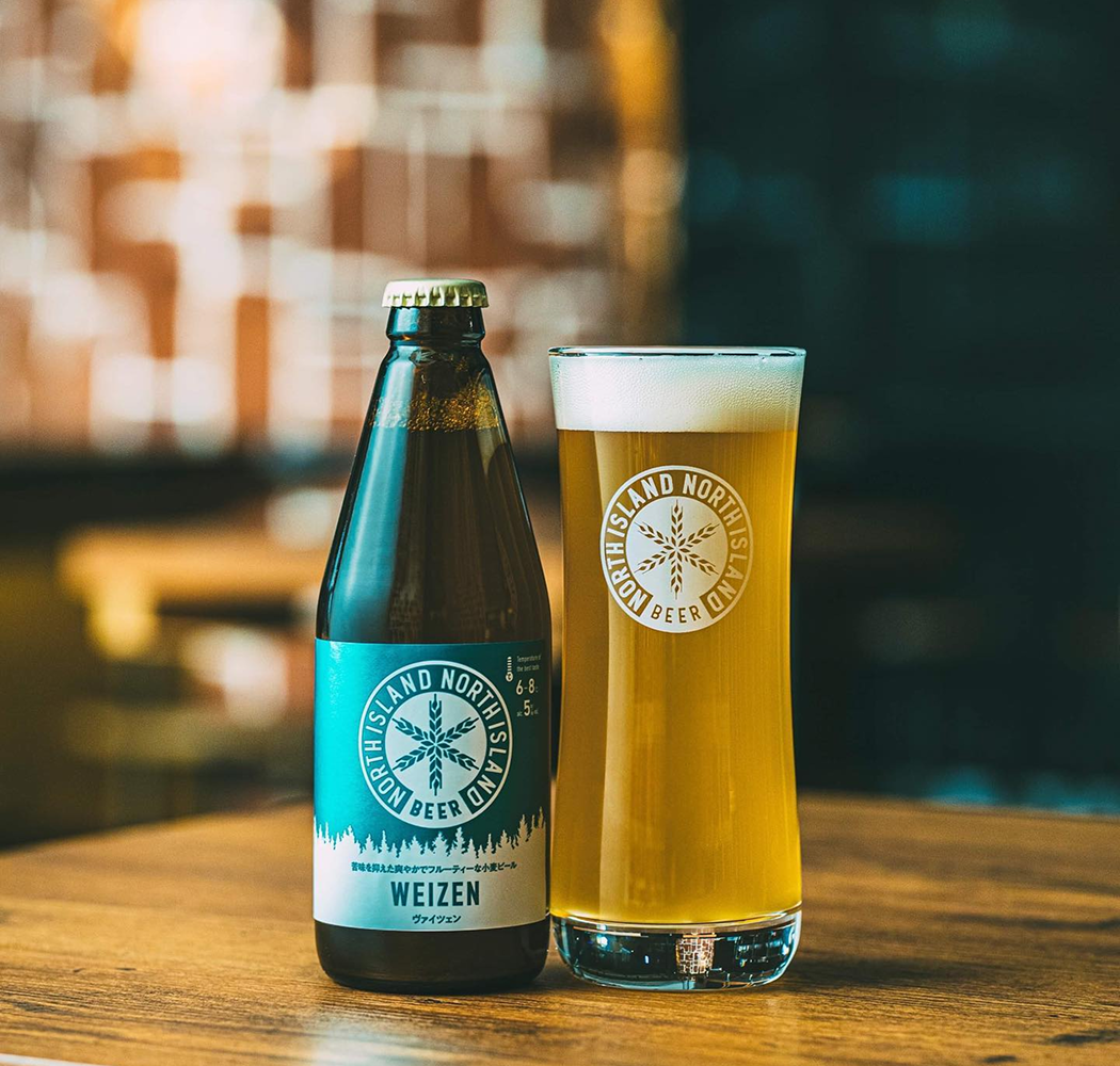 WEIZEN / ヴァイツェン – NORTH ISLAND BEER