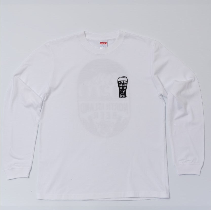 エゾシカ ロングスリーブTシャツ