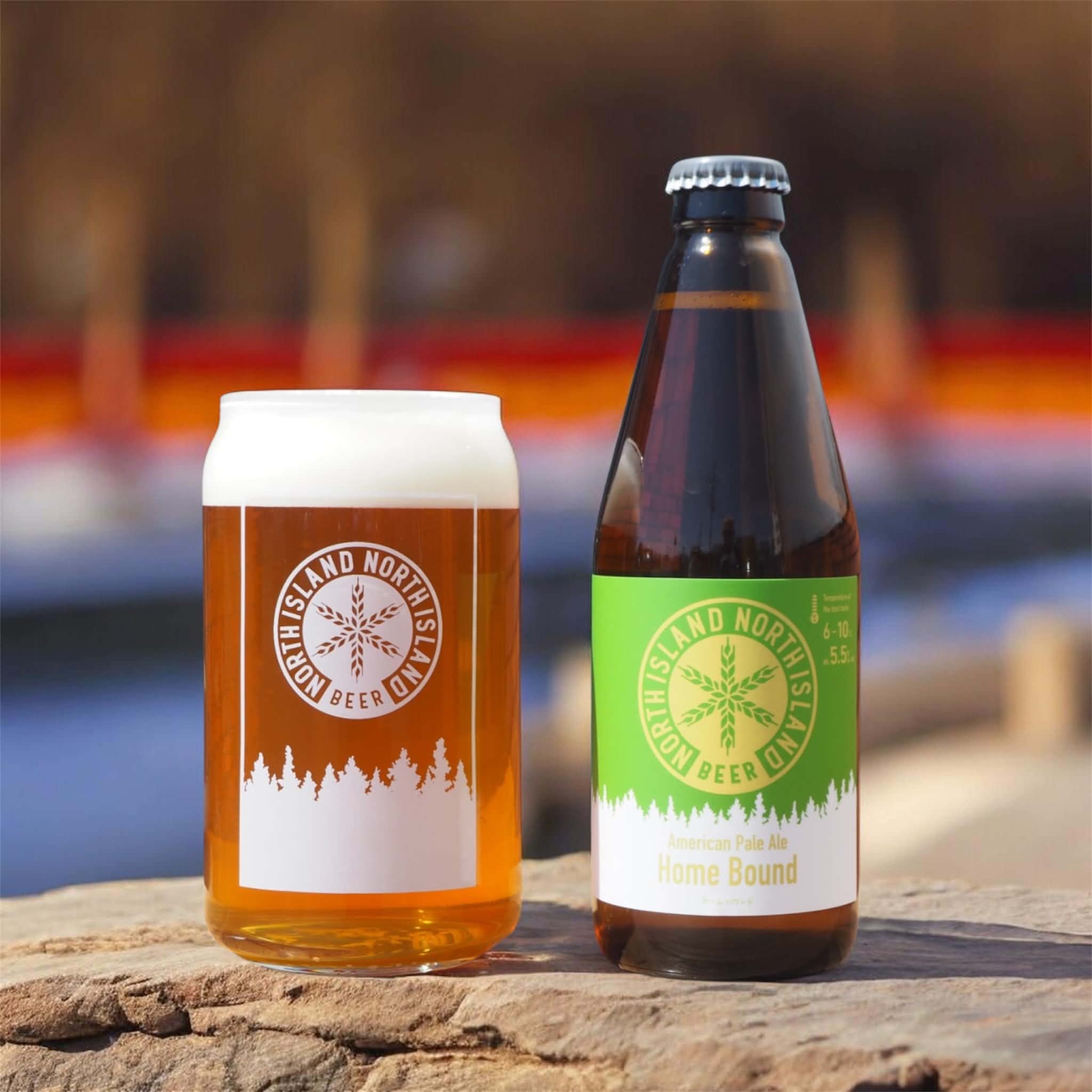 限定ビール – NORTH ISLAND BEER