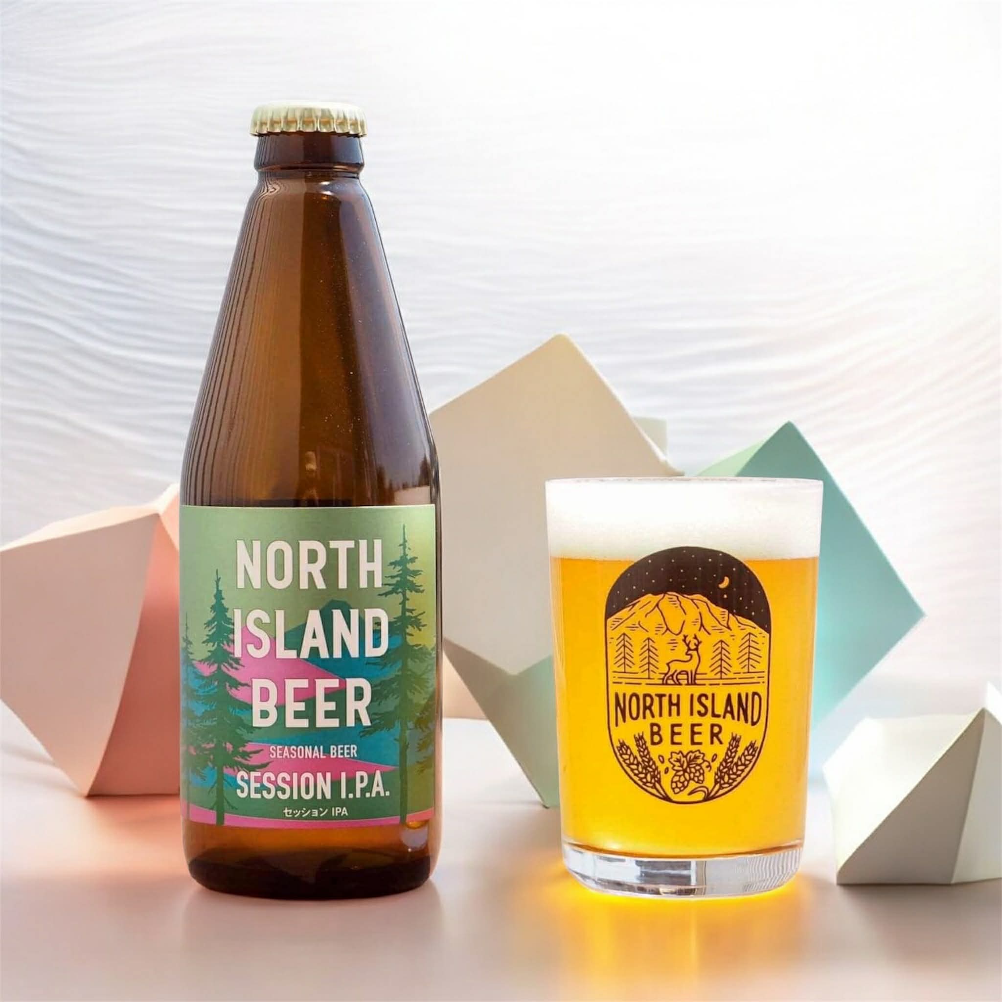 セッションIPA【5-6月季節限定ビール】