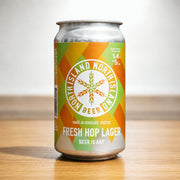 【缶ビール】FRESH HOP LAGER / フレッシュホップラガー