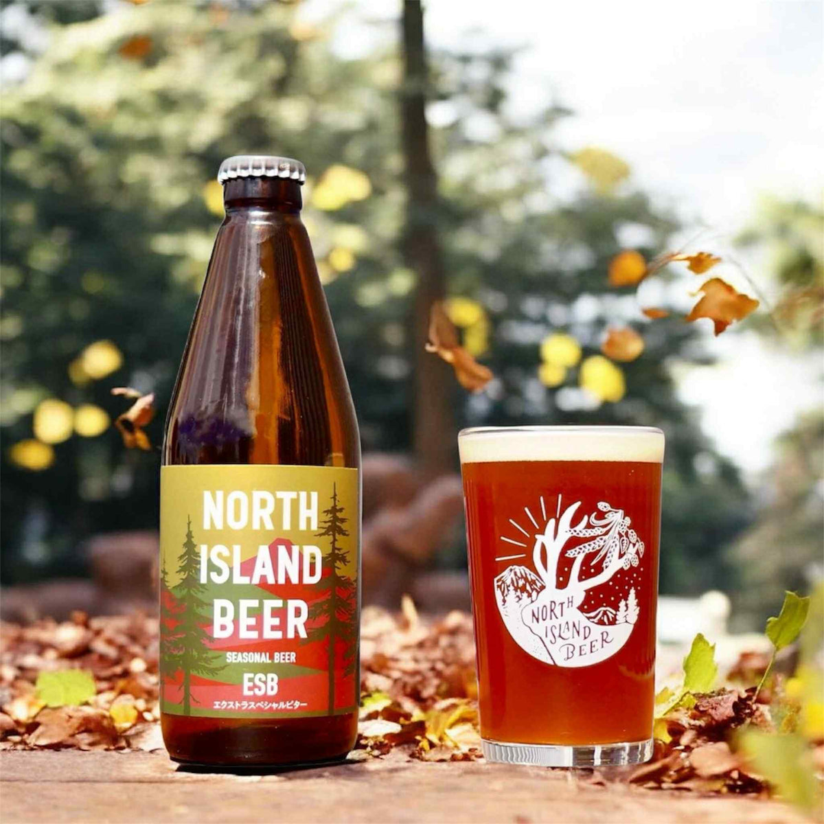 ESB【9-10月季節限定ビール】