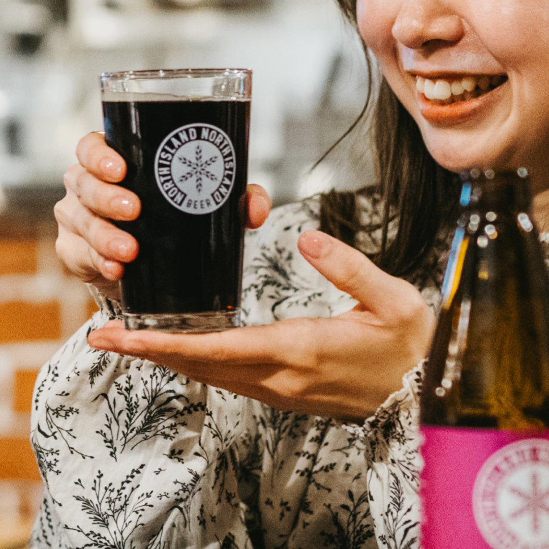 CORIANDER BLACK / コリアンダーブラック – NORTH ISLAND BEER