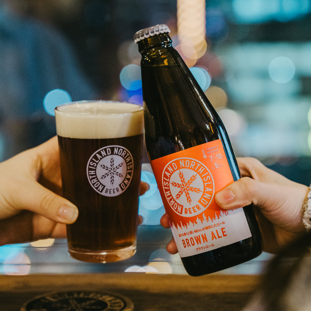 BROWN ALE / ブラウンエール