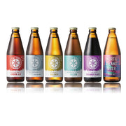 【7-8月季節限定ビール付】飲み比べセット