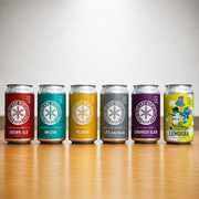 【缶ビール】NORTH ISLAND BEER 17周年記念ビール付 飲み比べセット