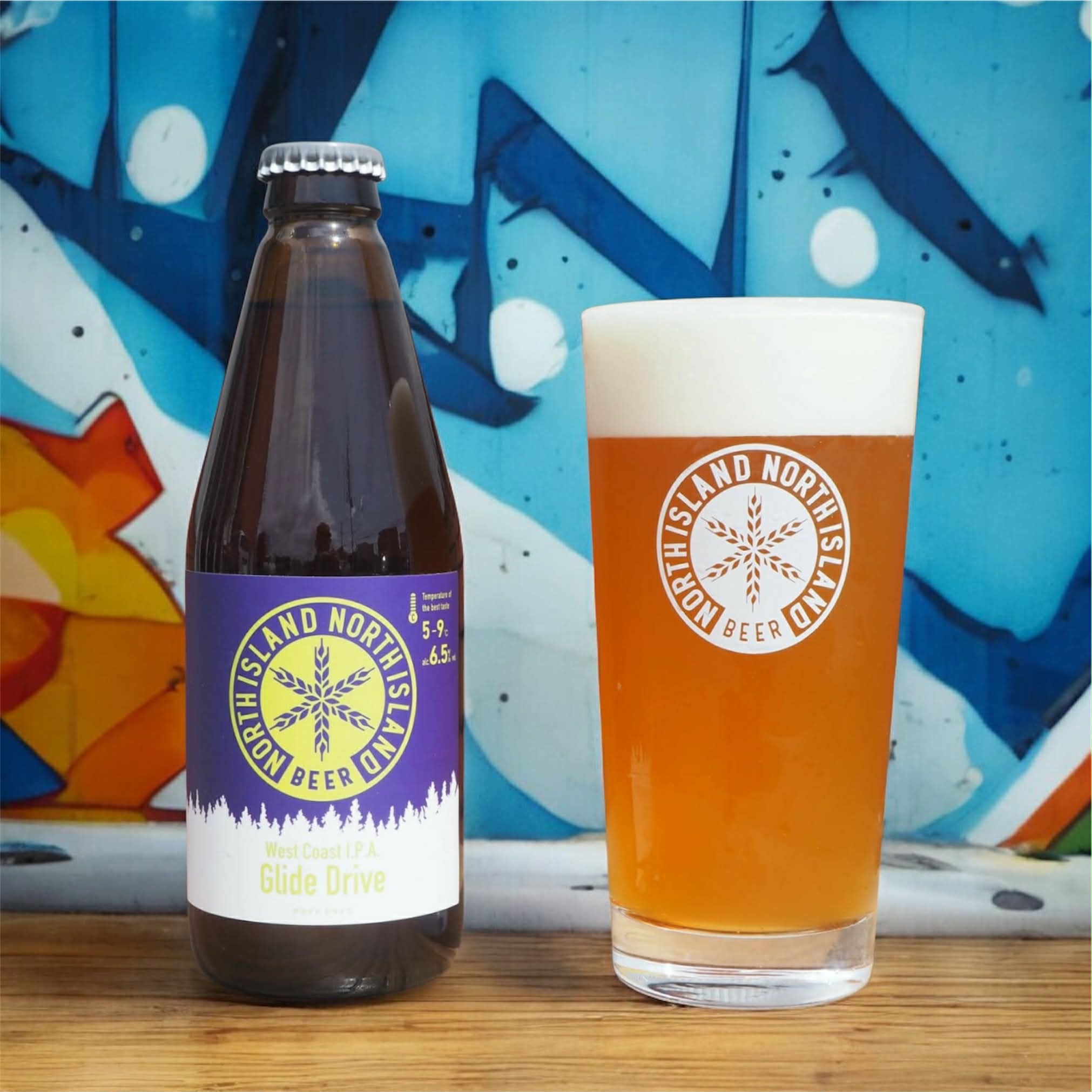 グライド ドライブ【ウェストコーストIPA】