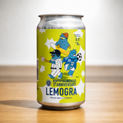 【缶ビール】LEMOGRA / レモグラ